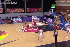 今天交手！选秀专家曾谈：杨瀚森在世青赛把萨尔打爆了！