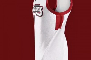 杨瀚森G联盟主客场球衣！如果100RMB售价吧友会买吗？😃